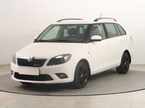 Skoda Fabia - 2014