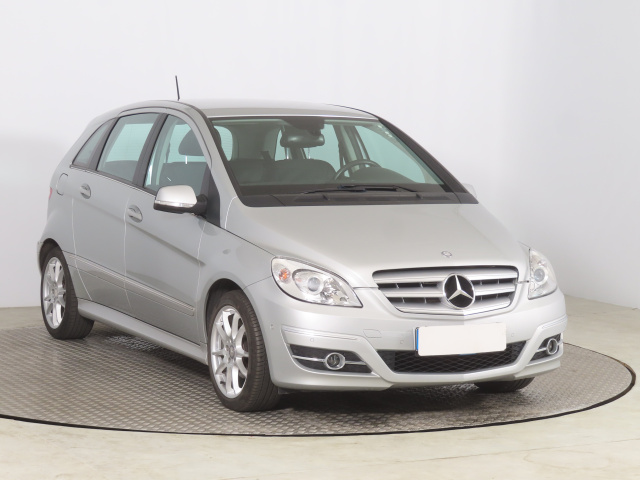 Mercedes-Benz B 2009