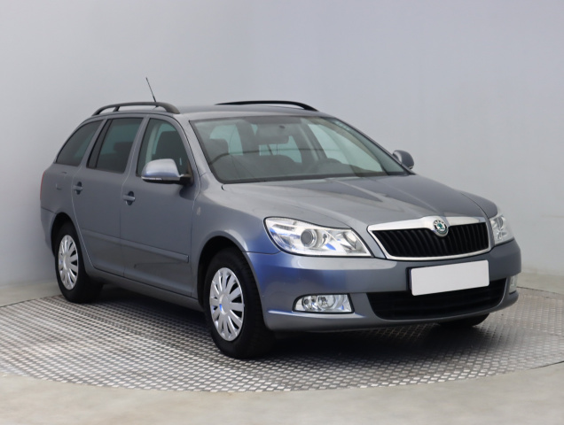 Škoda Octavia 2012