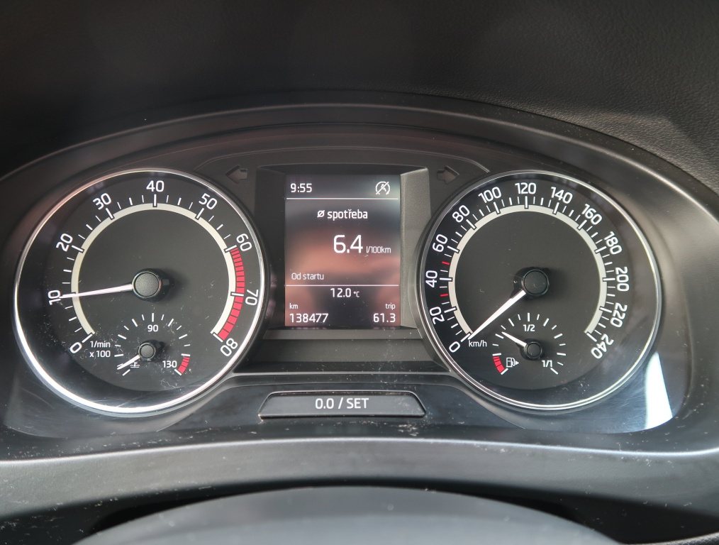 Škoda Rapid