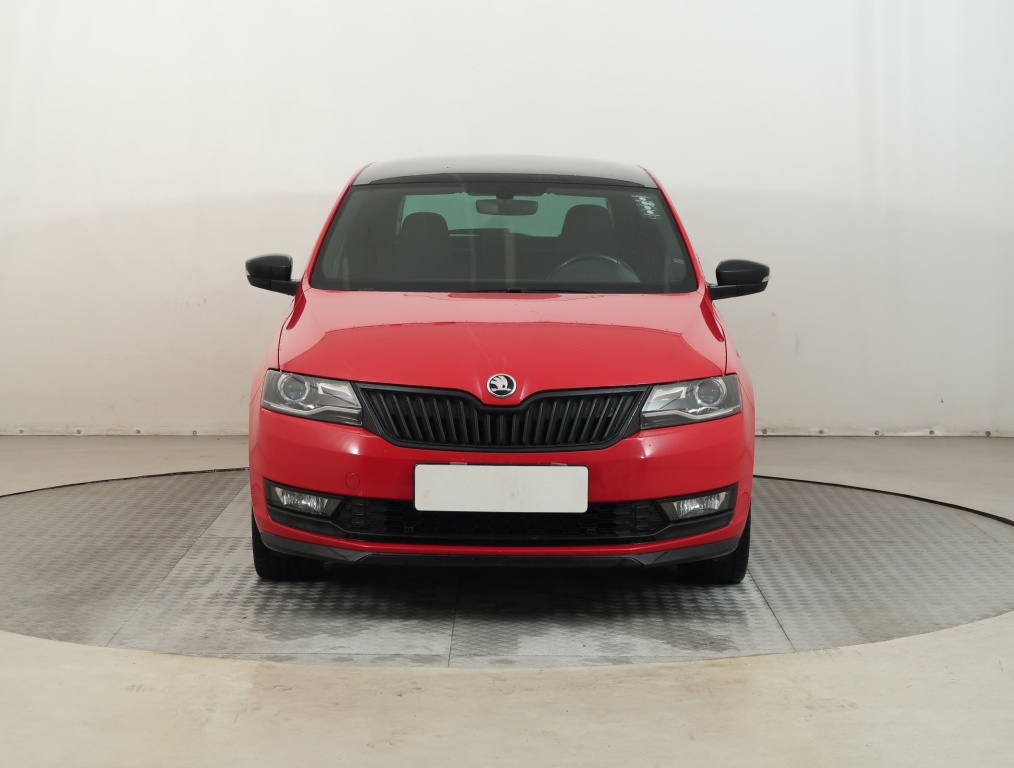 Škoda Rapid
