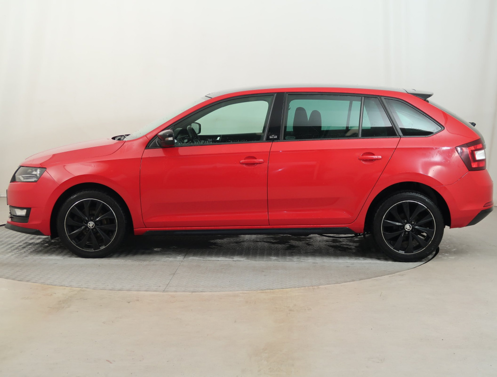 Škoda Rapid