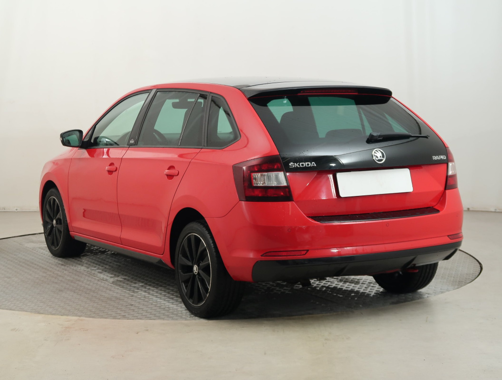 Škoda Rapid