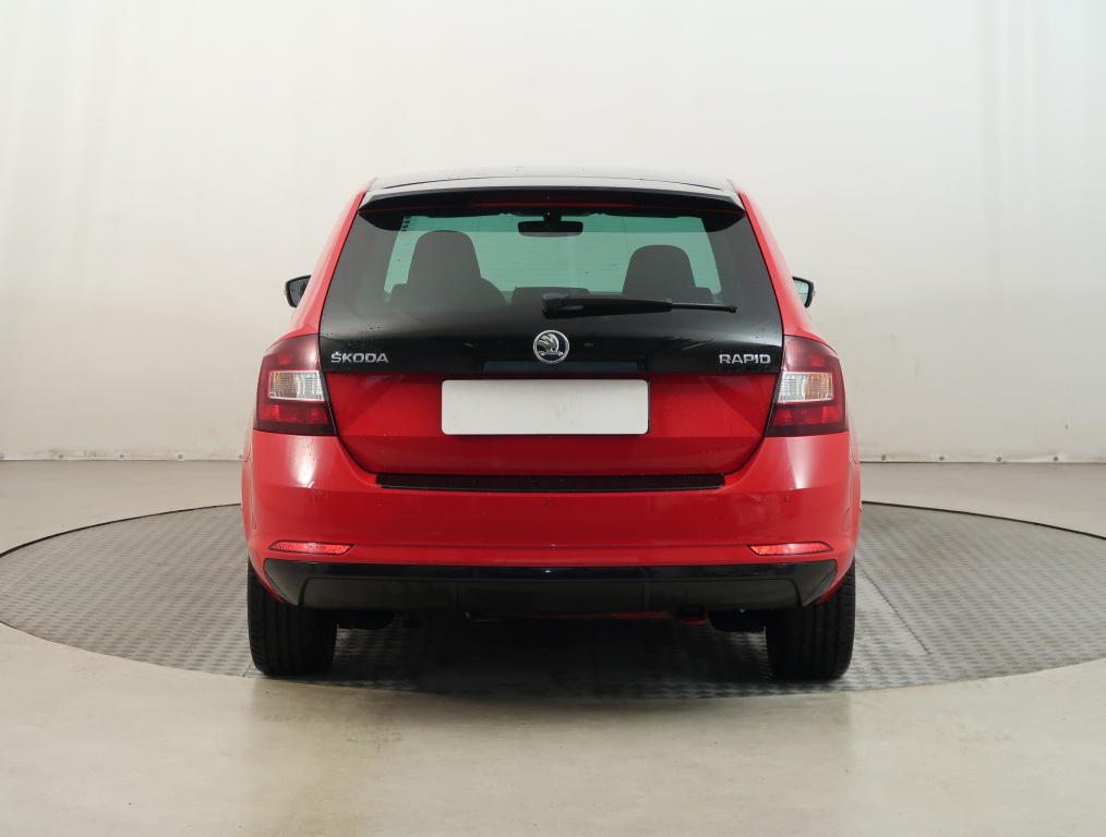 Škoda Rapid