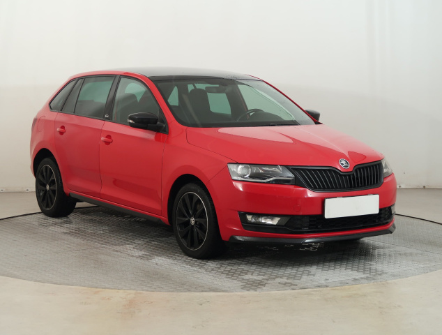Škoda Rapid 2018