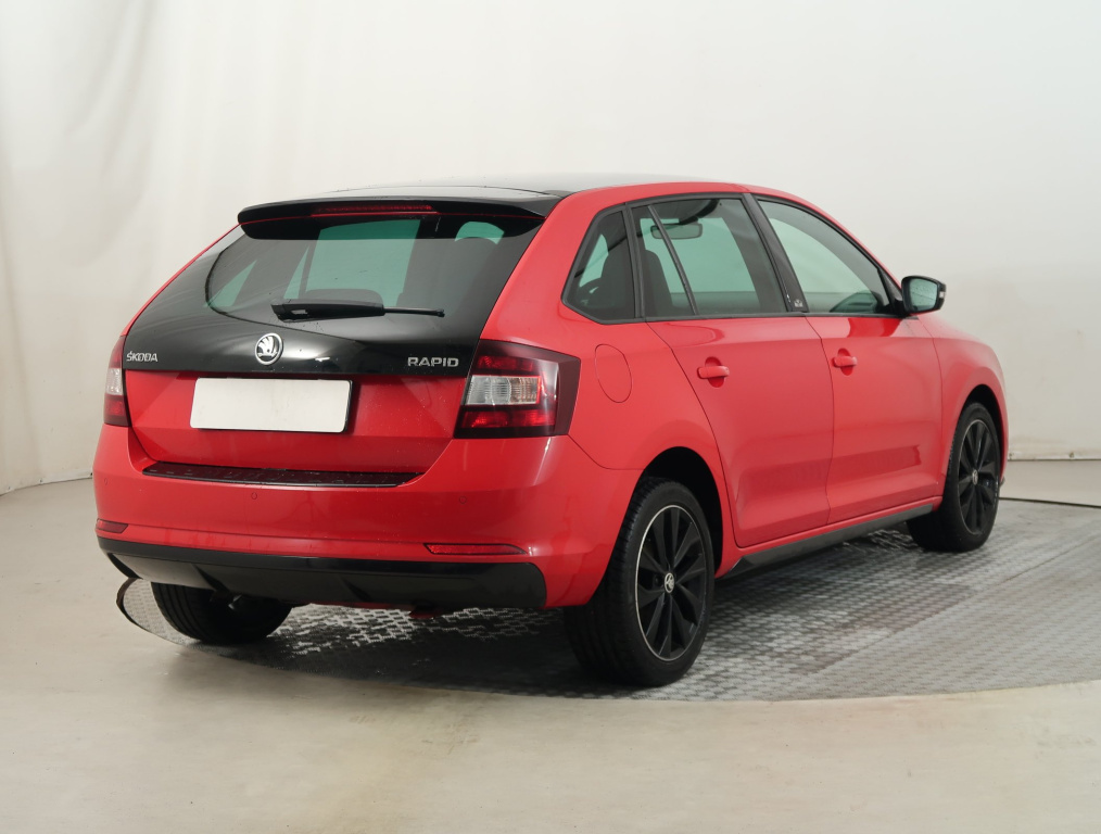 Škoda Rapid