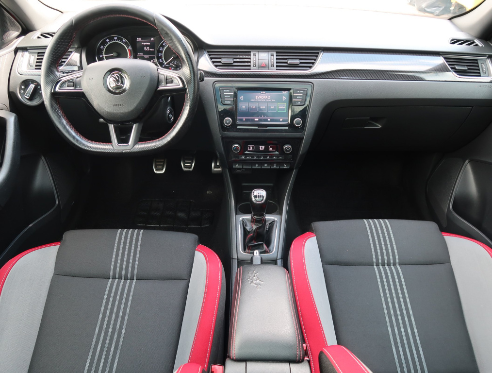 Škoda Rapid
