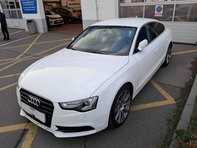 Audi A5 2013