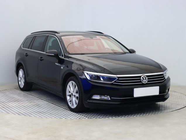 Volkswagen Passat 2015