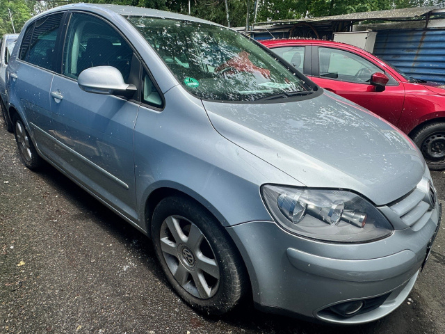 Volkswagen Golf Plus 2007