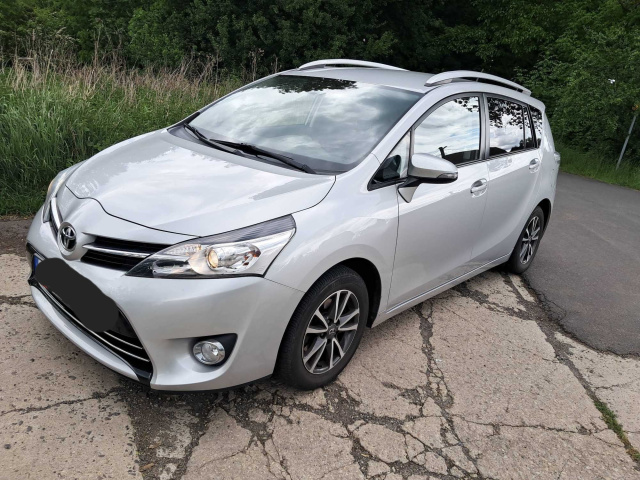 Toyota Verso 2017
