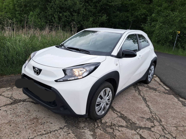 Toyota Aygo 2022