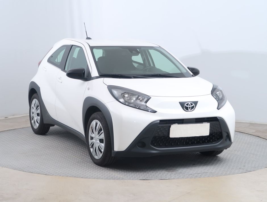 Toyota Aygo - 2022