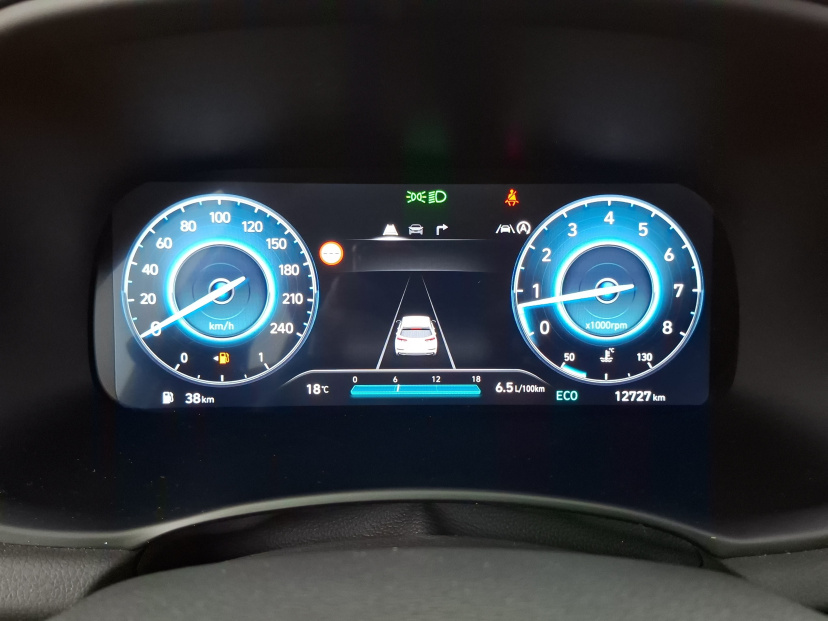 Hyundai i30, 2025