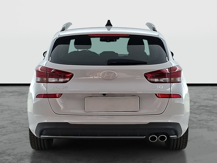 Hyundai i30, 2025
