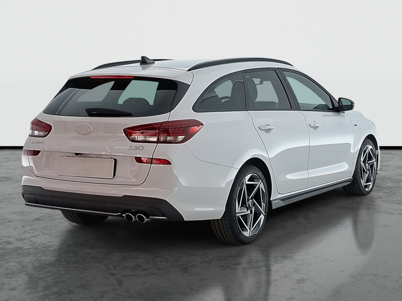 Hyundai i30, 2025