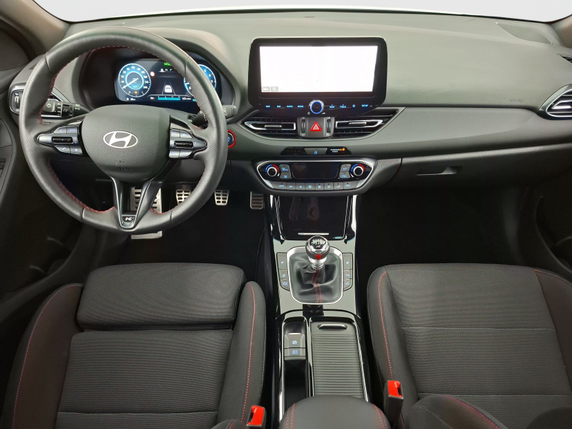 Hyundai i30, 2025