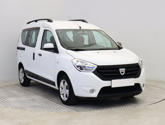 Dacia Dokker 2016