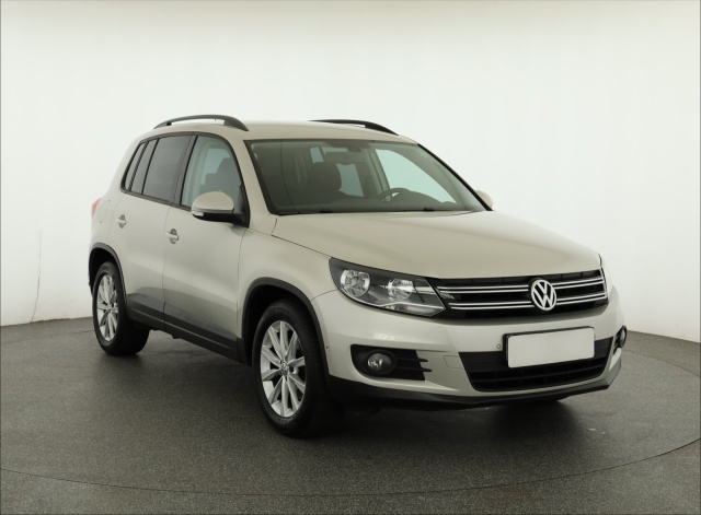 Volkswagen Tiguan 2014