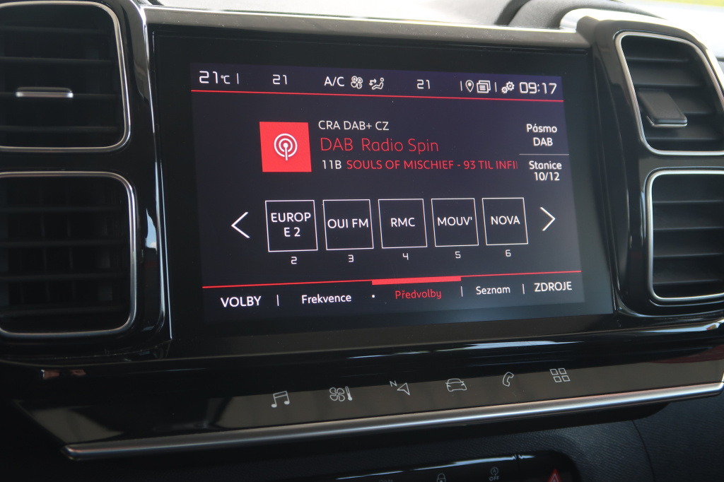 Citroen C5 Aircross