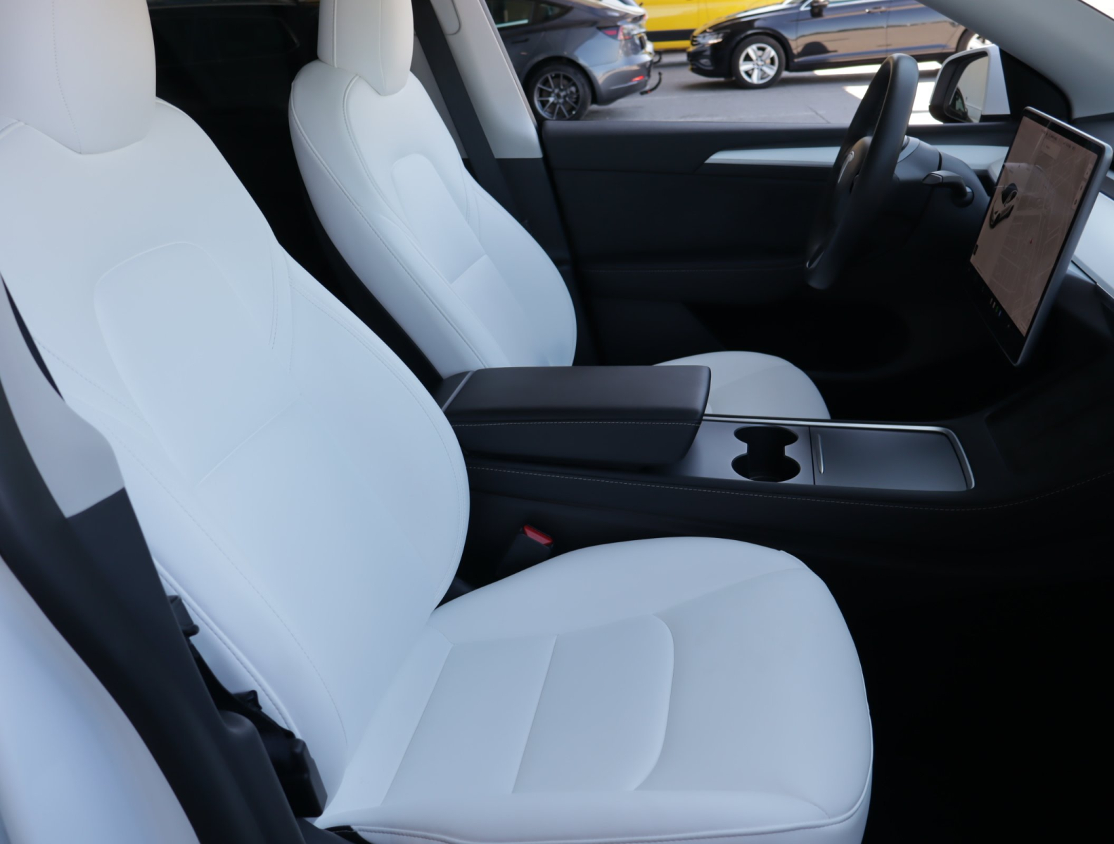 Tesla Model Y - 2021