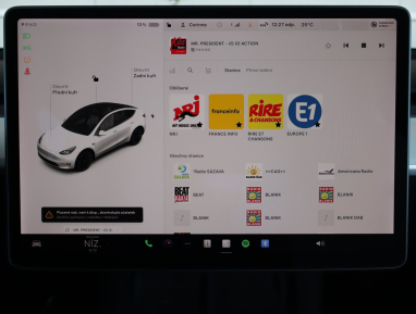 Tesla Model Y - 2021