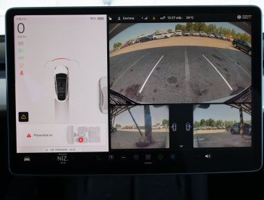 Tesla Model Y - 2021