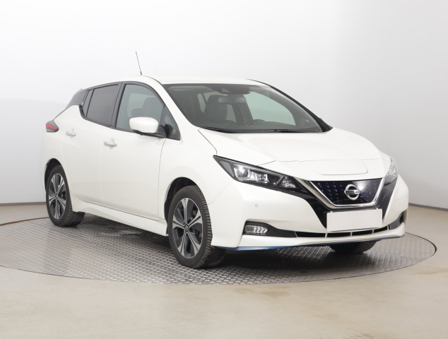 Nissan Leaf 2020