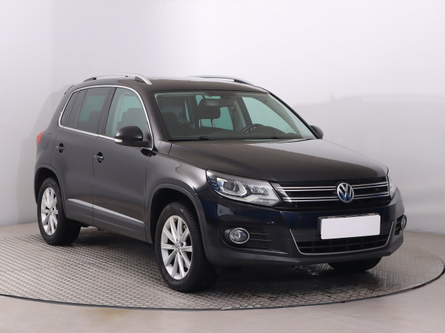 Volkswagen Tiguan 2012