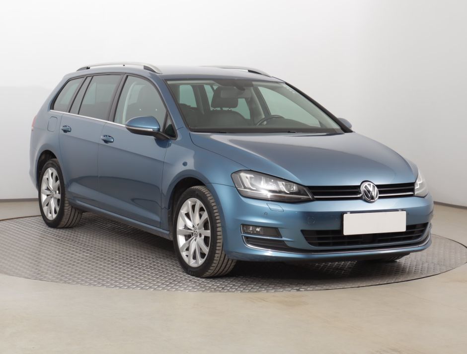 Volkswagen Golf - 2014