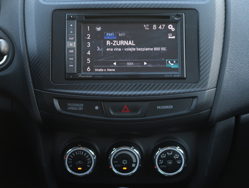 Mitsubishi ASX