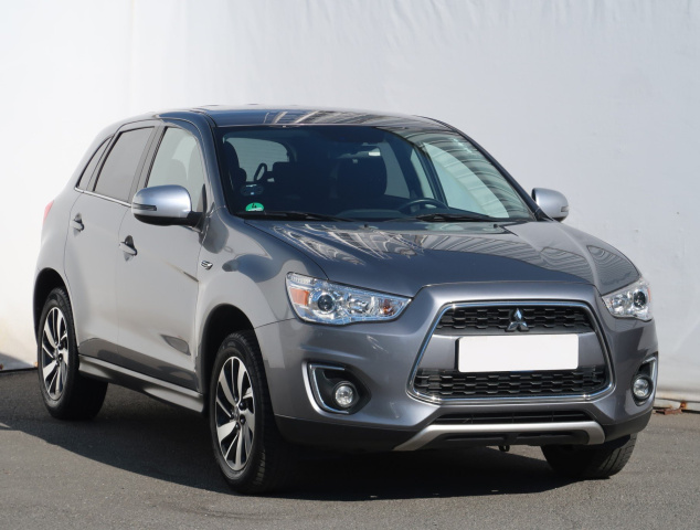 Mitsubishi ASX 2015