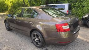 Skoda Octavia - 2018