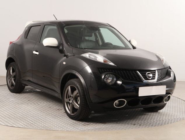 Nissan Juke 2013