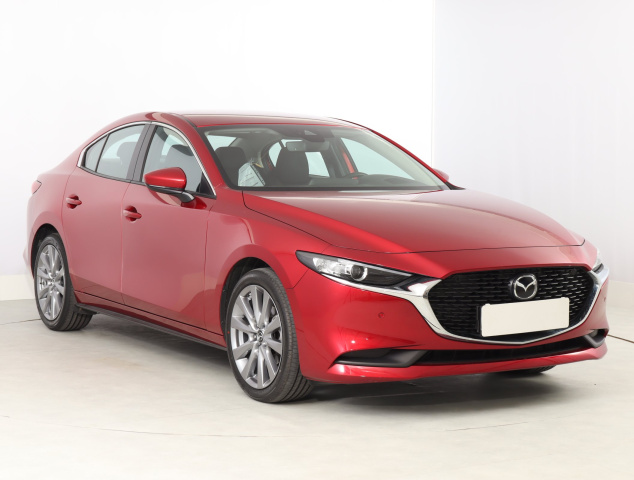 Mazda 3 2023