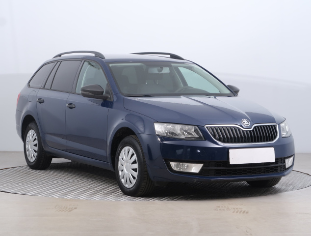 Škoda Octavia 2017