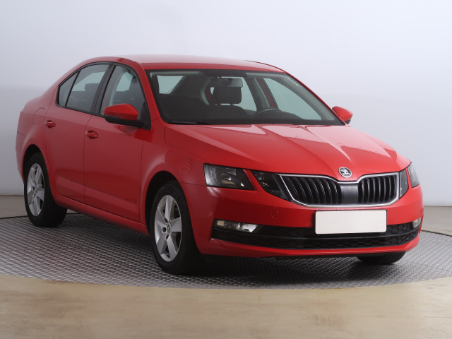 Škoda Octavia 2017