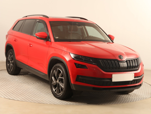 Škoda Kodiaq 2016