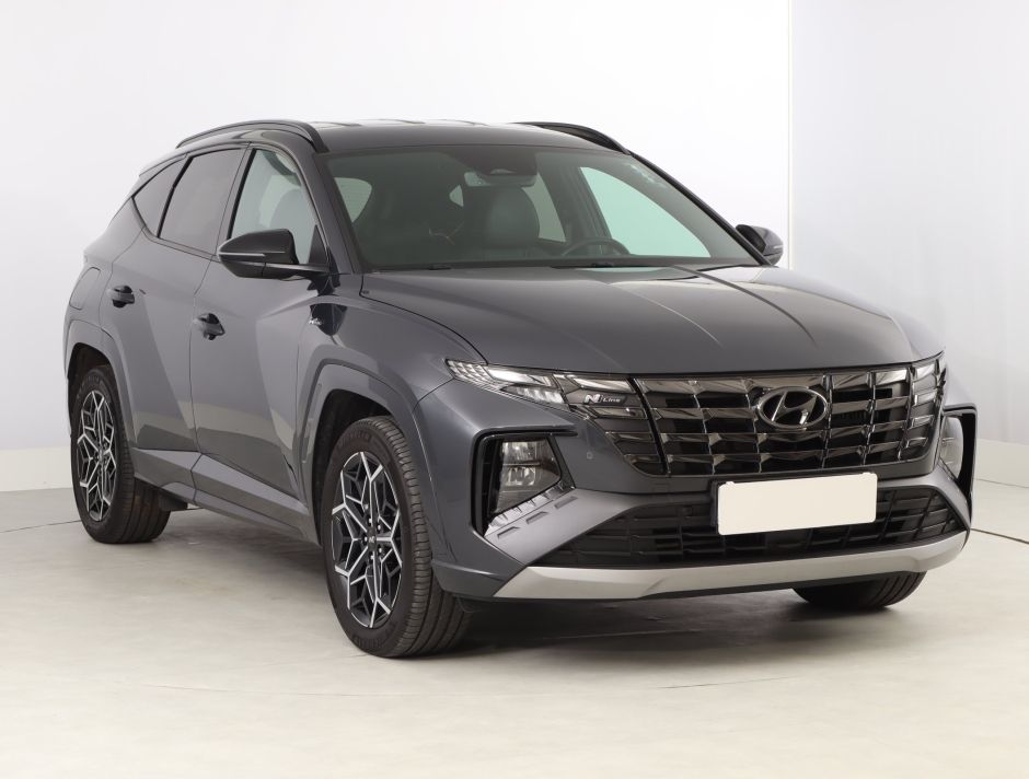 Hyundai Tucson - 2022