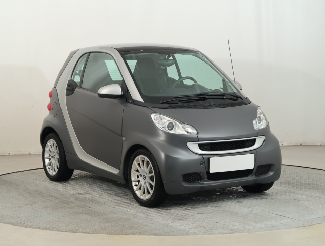 Smart Fortwo 2011