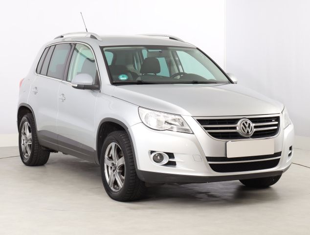 Volkswagen Tiguan 2009