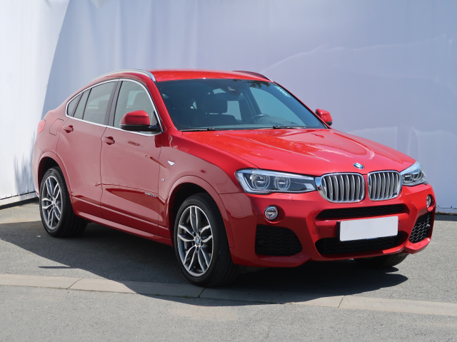 BMW X4 2015