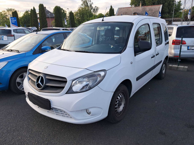 Mercedes-Benz Citan 2013