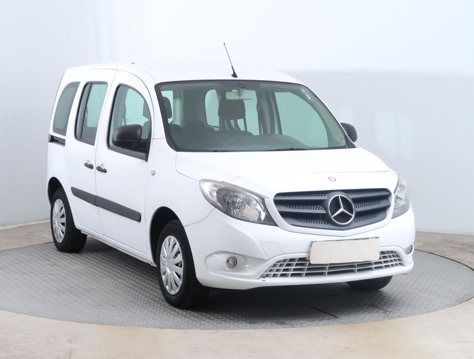 Mercedes-Benz Citan - 2013