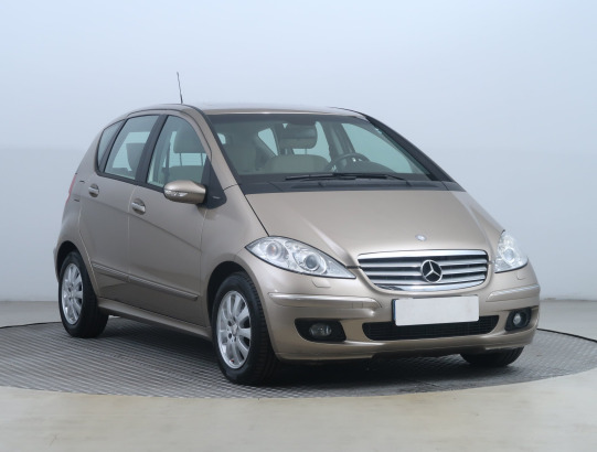 Mercedes-Benz A