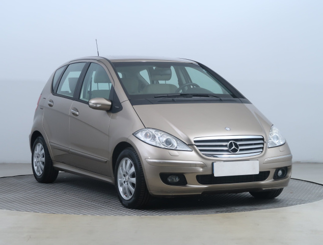 Mercedes-Benz A 2008