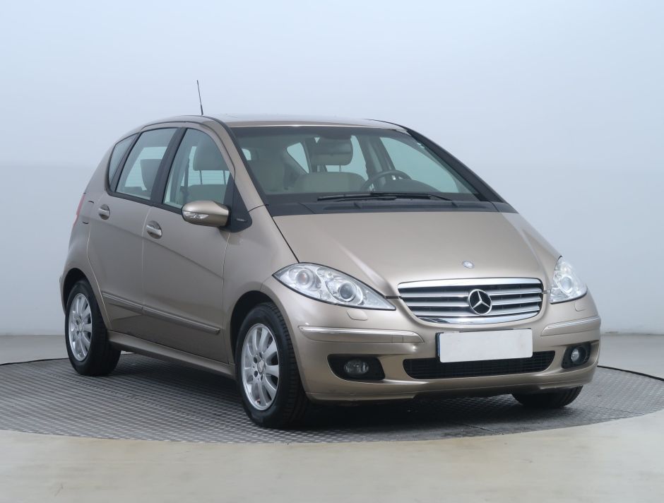 Mercedes-Benz A - 2008