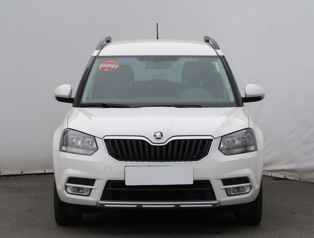 Škoda Yeti