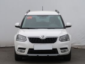 Skoda Yeti - 2014