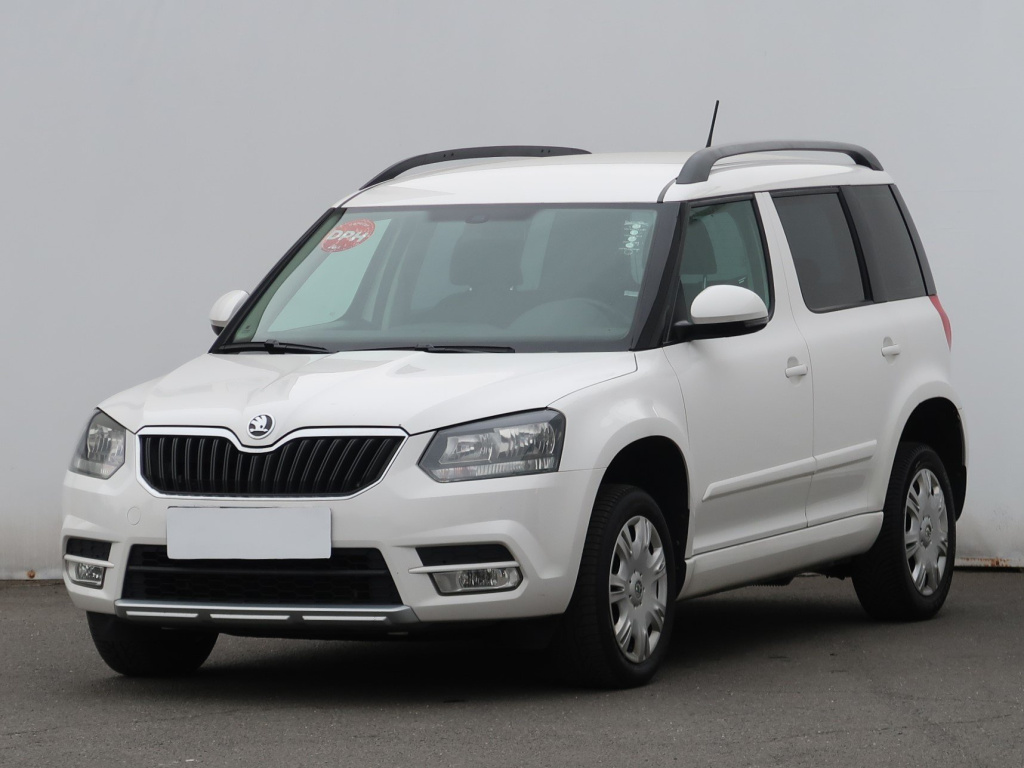 Škoda Yeti